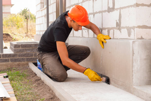 Licensed Interior Drainage System service in Cordova, AL - SJ Waterproofing Pros